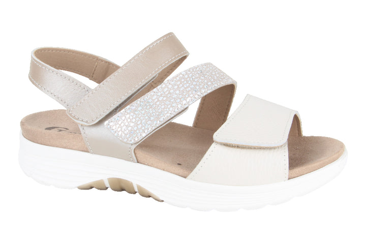 Sandalen Beige combi - Rollsens - Honora Beige - 2860010-400
