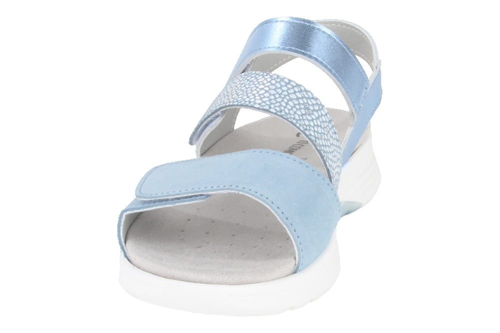 Sandalen Blauw combi - Rollsens - Honora Azzurro - 2860010-823