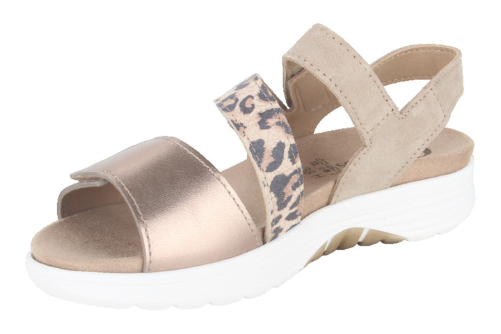 Sandalen Brons combi - Rollsens - Honora Combi Bronzo - 2860010-960
