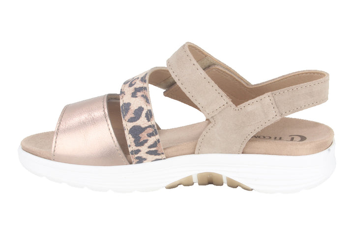 Sandalen Brons combi - Rollsens - Honora Combi Bronzo - 2860010-960