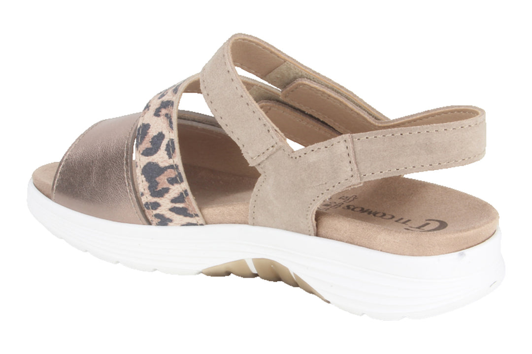 Sandalen Brons combi - Rollsens - Honora Combi Bronzo - 2860010-960