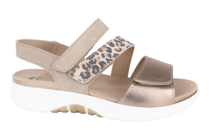 Sandalen Brons combi - Rollsens - Honora Combi Bronzo - 2860010-960
