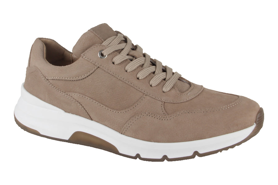 Sneakers Beige - Rollsens - Arnoldo Tortora - 1360015-452