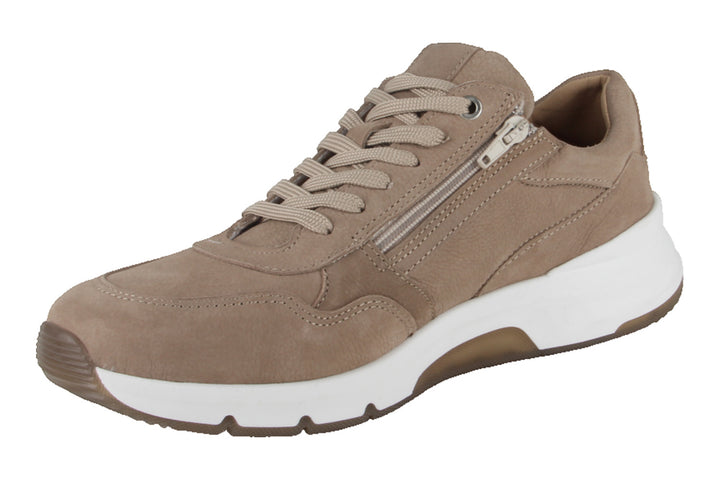Sneakers Beige - Rollsens - Arnoldo Tortora - 1360015-452
