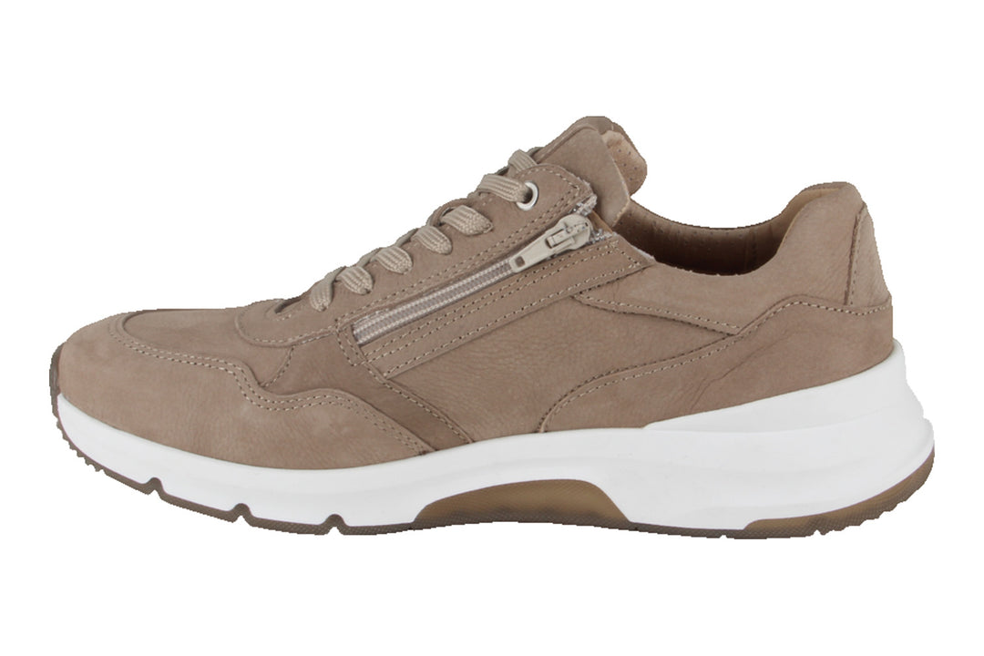 Sneakers Beige - Rollsens - Arnoldo Tortora - 1360015-452