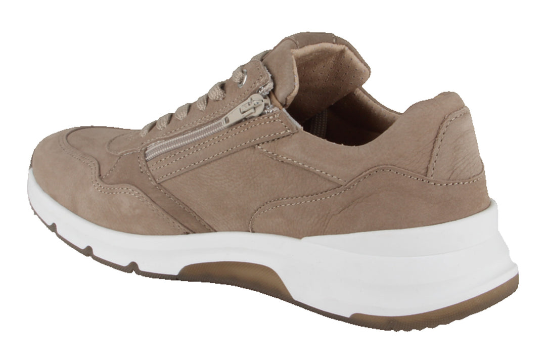 Sneakers Beige - Rollsens - Arnoldo Tortora - 1360015-452