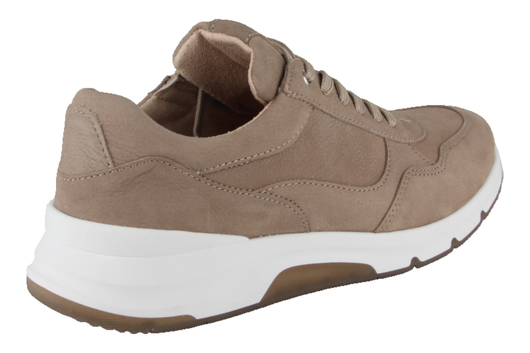 Sneakers Beige - Rollsens - Arnoldo Tortora - 1360015-452