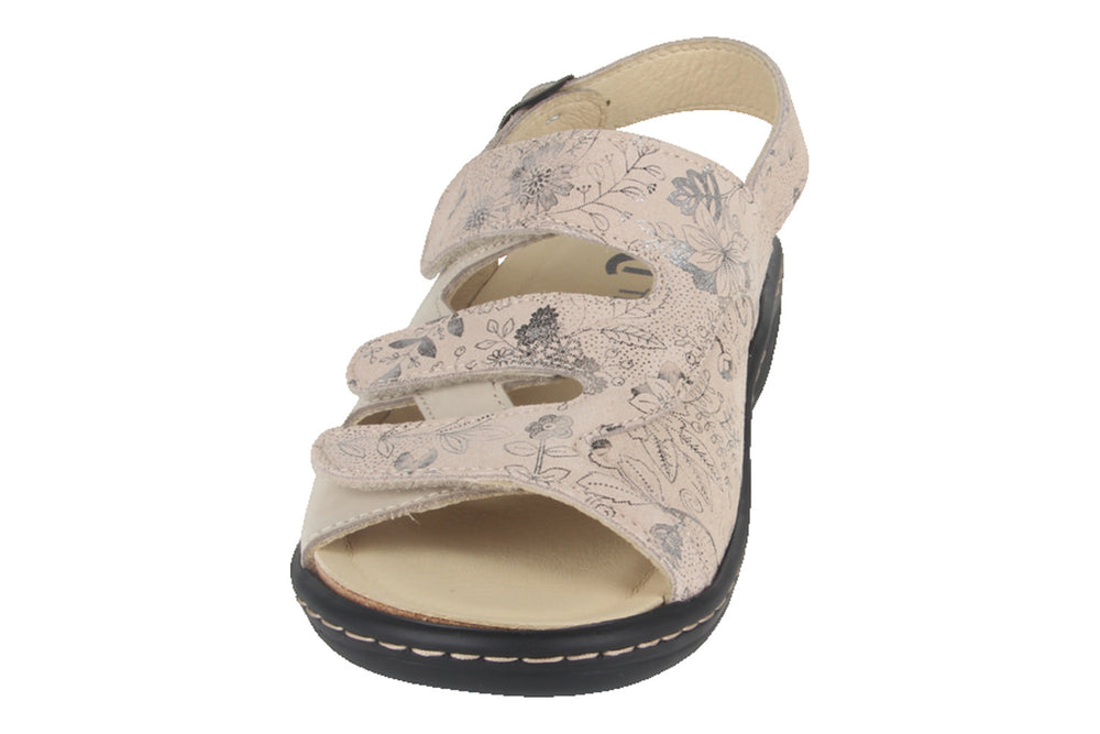 Sandalen Beige - Sandaal Stretch - Berneice Calcolo - 2860012-402