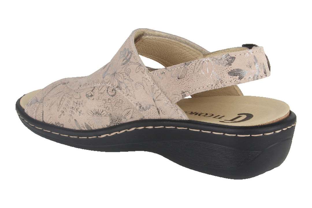 Sandalen Beige - Sandaal Stretch - Berneice Calcolo - 2860012-402